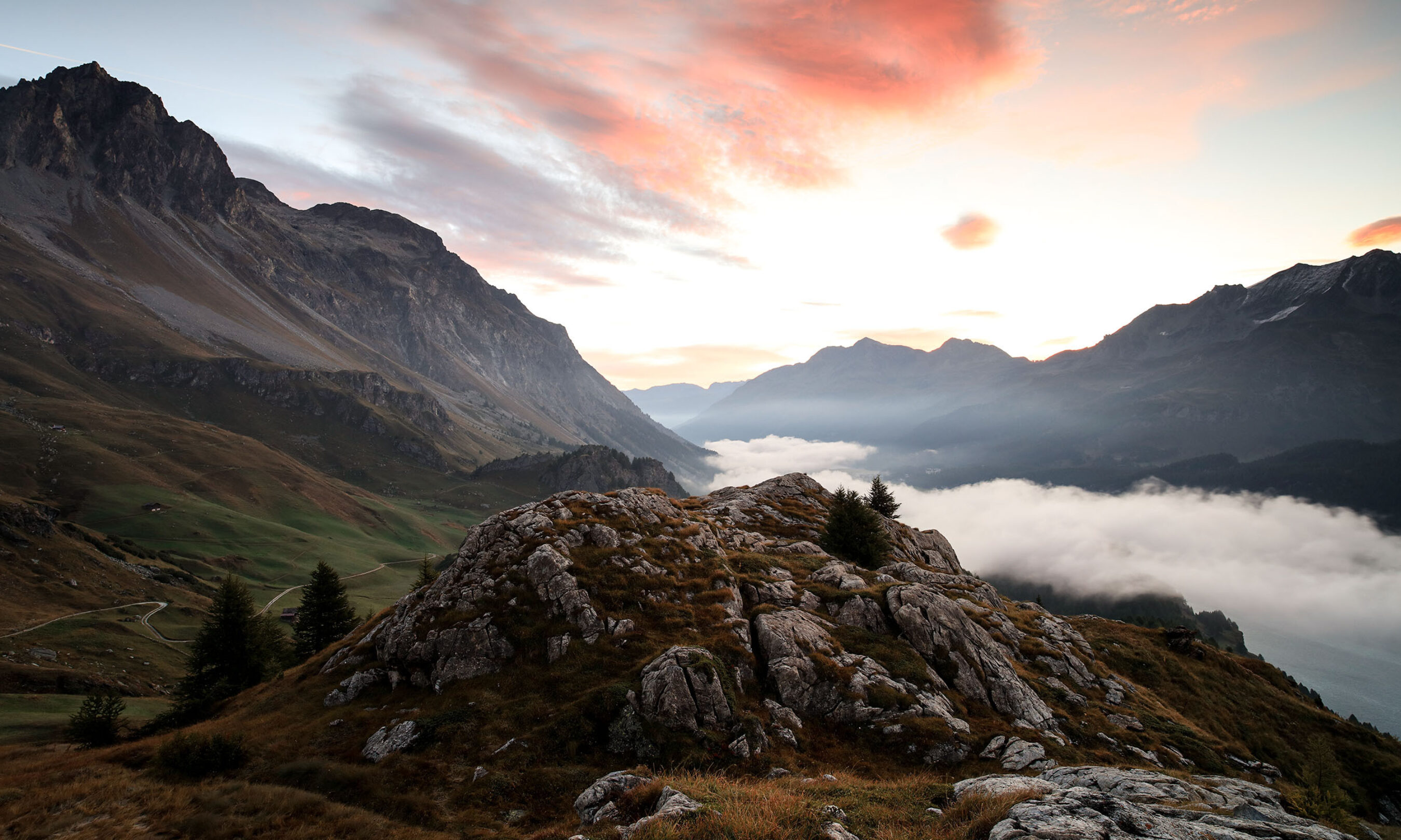 Sommer chesa randolina engadin 12