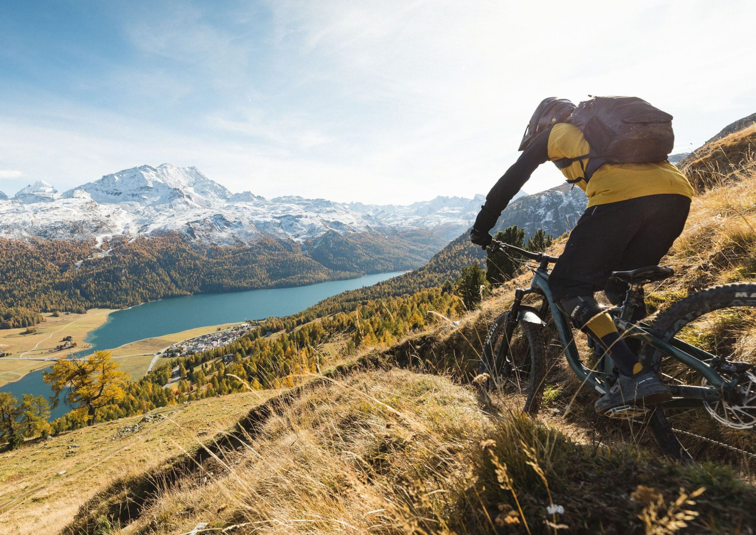 Mountainbiketouren