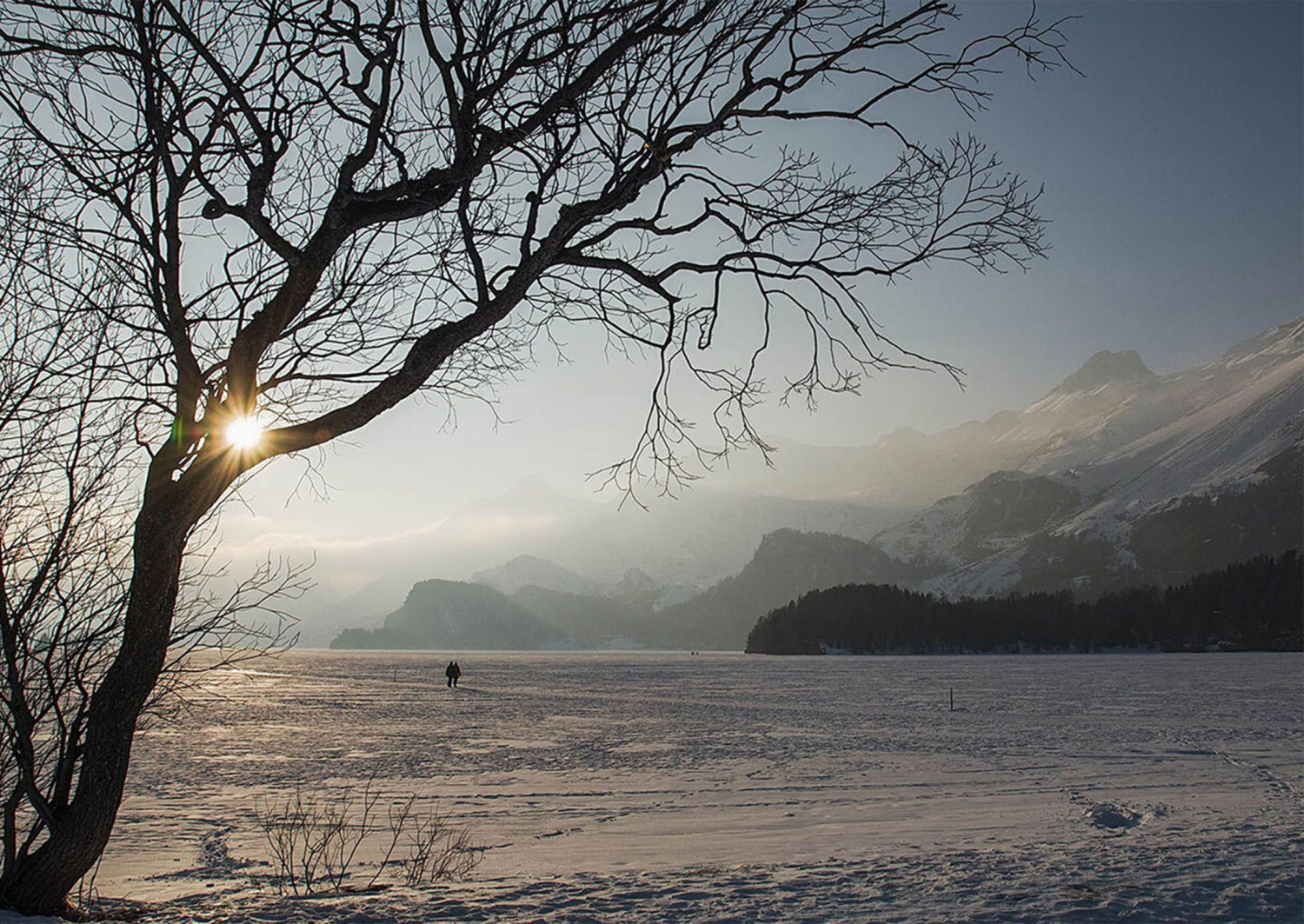 Winterwanderungen