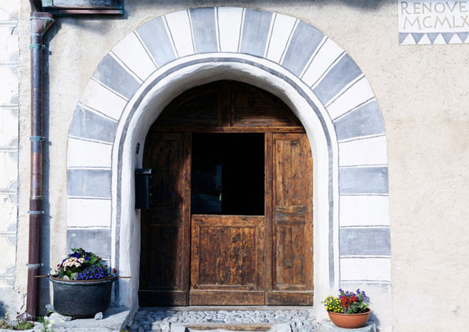 Kulturangebot im Engadin