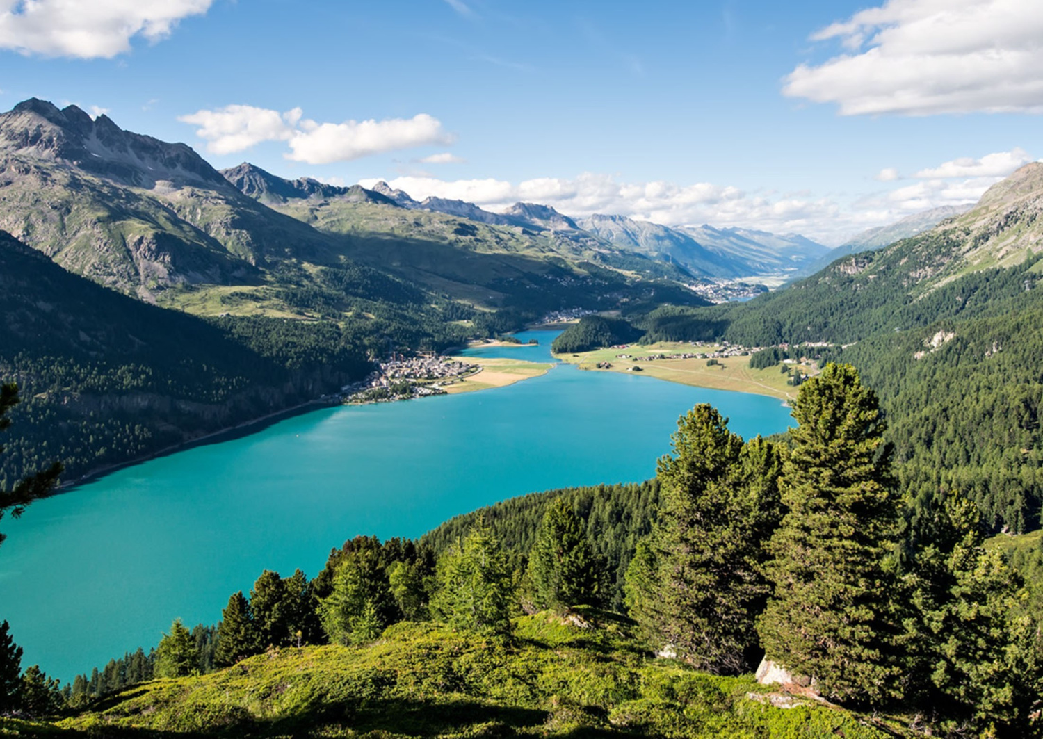 Tourismus-Organisation Engadin St. Moritz