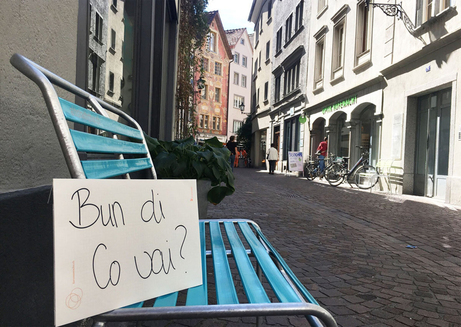 Lia Rumantscha Rätoromanische Sprach- und Kulturförderung
