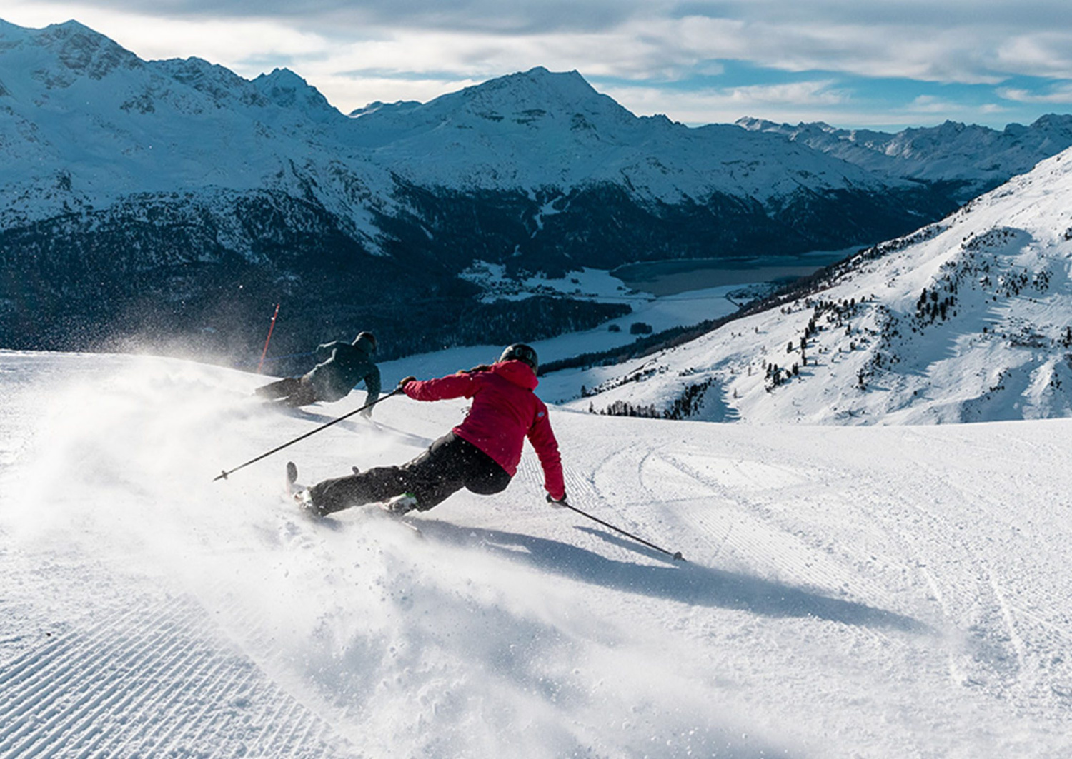 Ski- und Snowboard