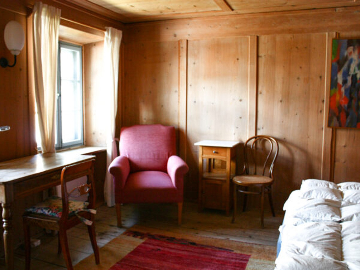 Silser Nietzsche-Haus