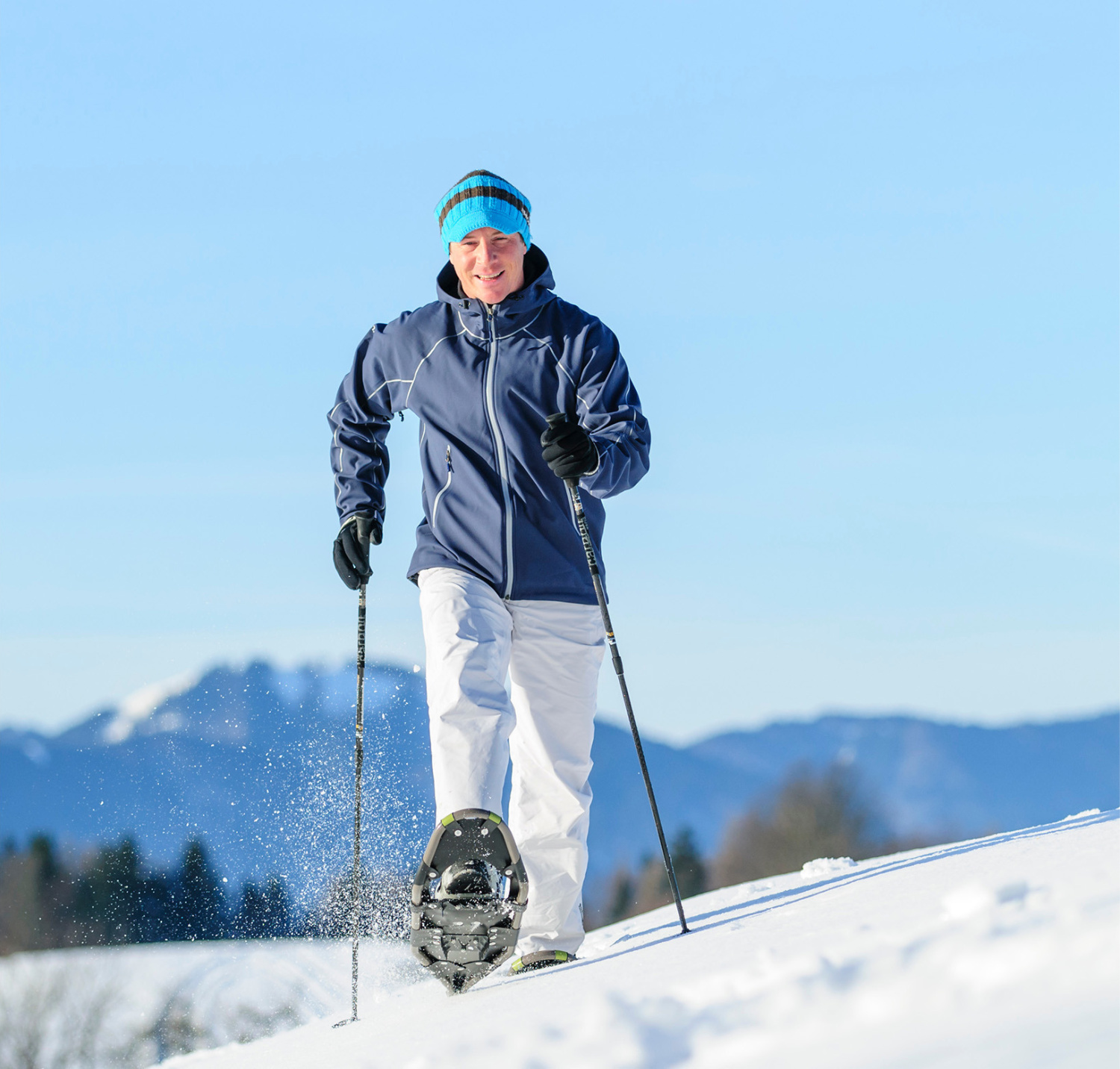 Schneeschuh-Touren