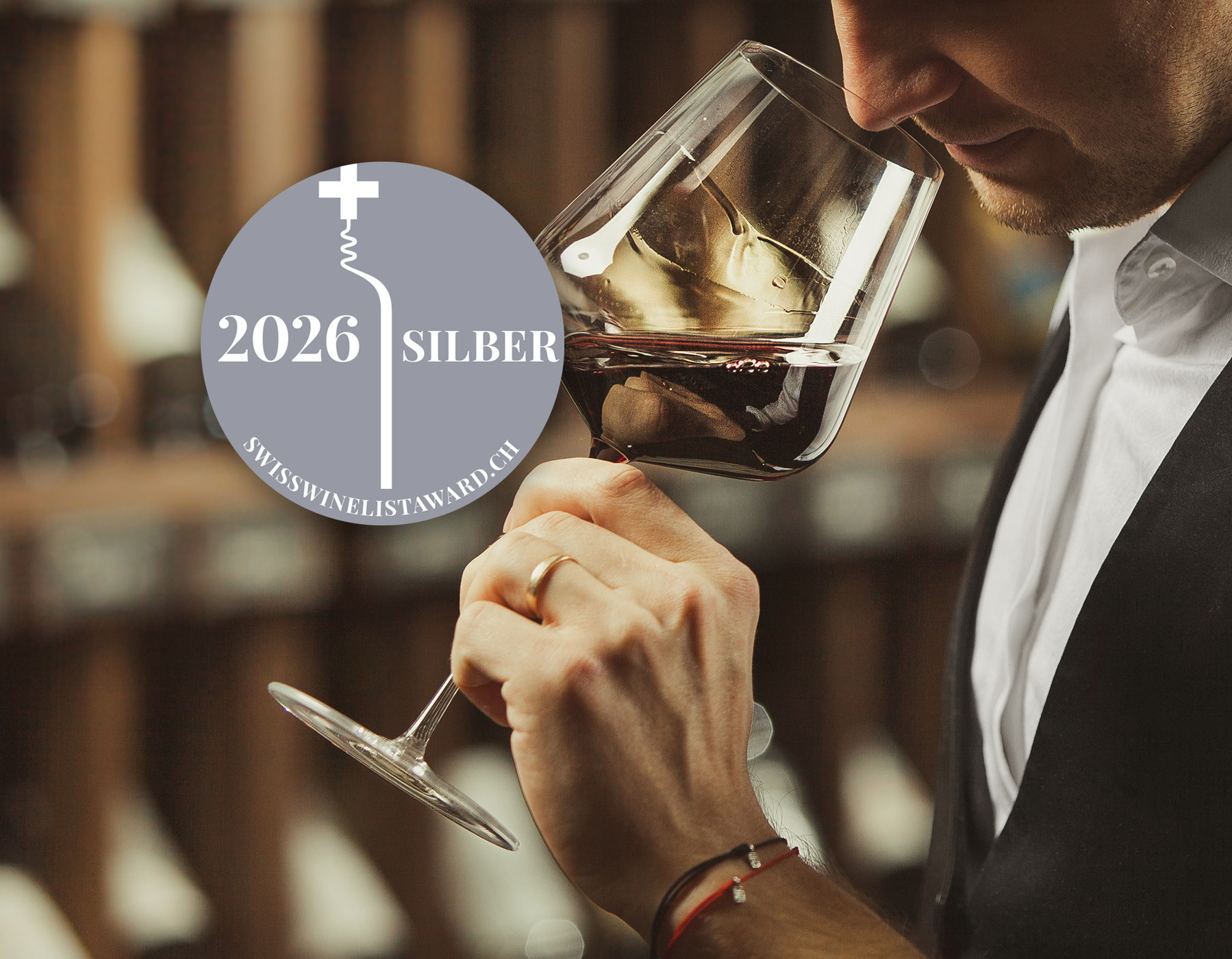 Swiss wine list award 2026 hotel randolina sils engadin 01