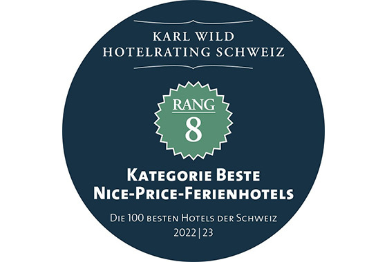 Karl-Wild-Hotelrating