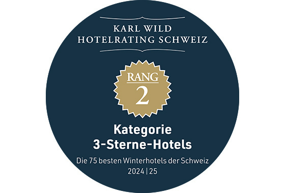 Karl-Wild-Hotelrating