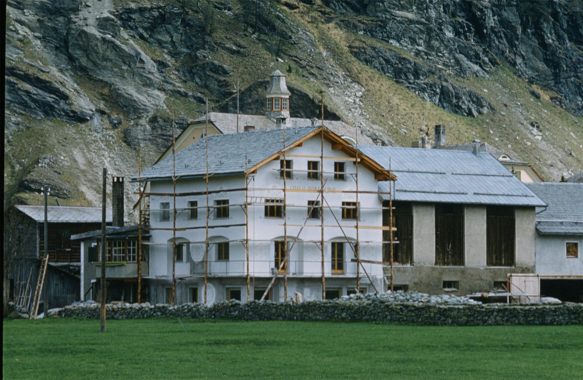Geschichte hotel randolina sils engadin 18