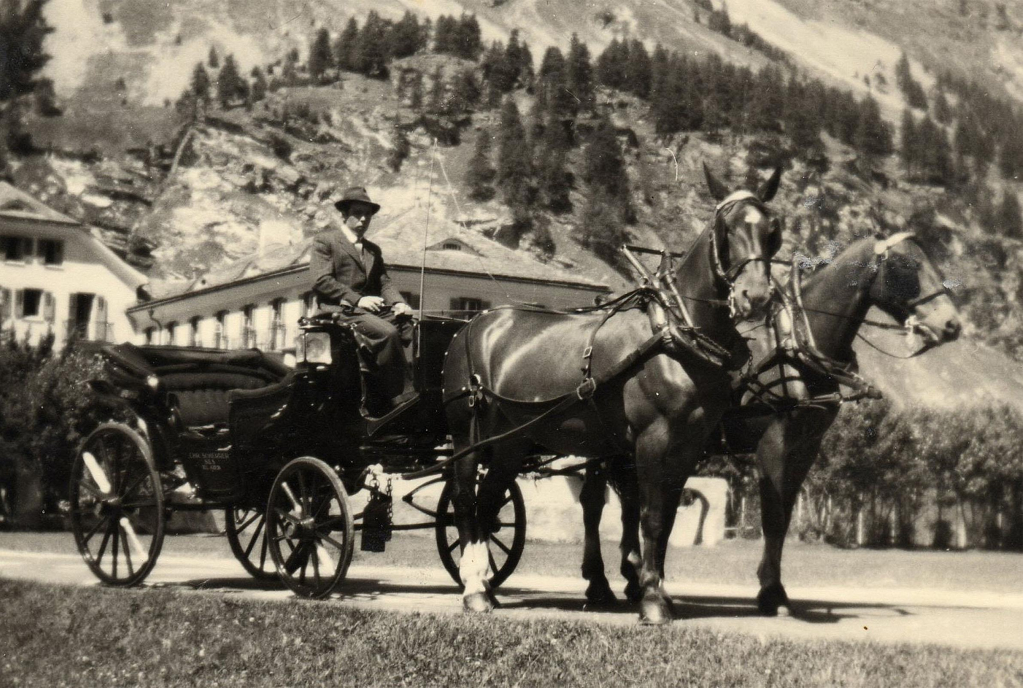 Geschichte hotel randolina sils engadin 09