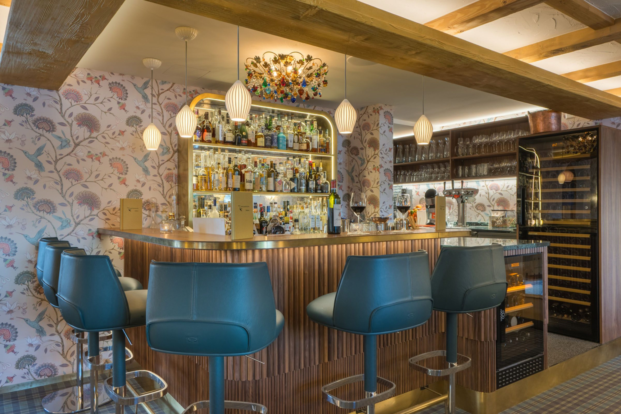 Bar hotel randolina sils engadin 06