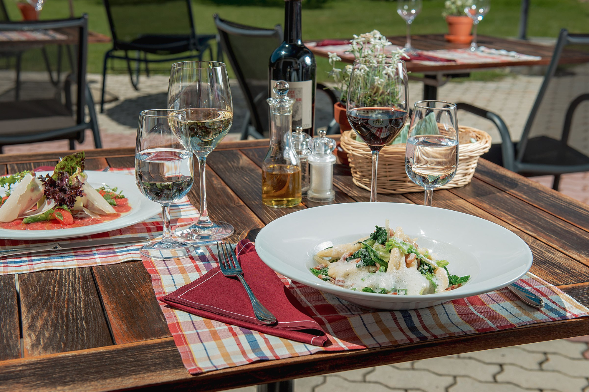 Food hotel randolina sils engadin 04