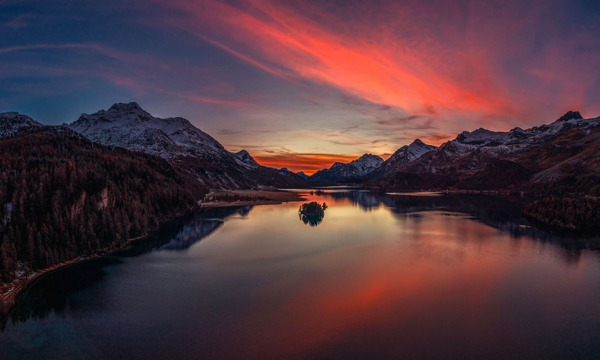 Chesa Randolina Engadin Sommer 44