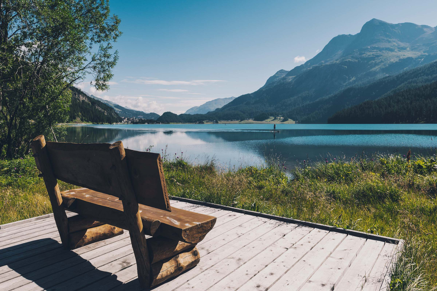 Veranstaltungen in Sils