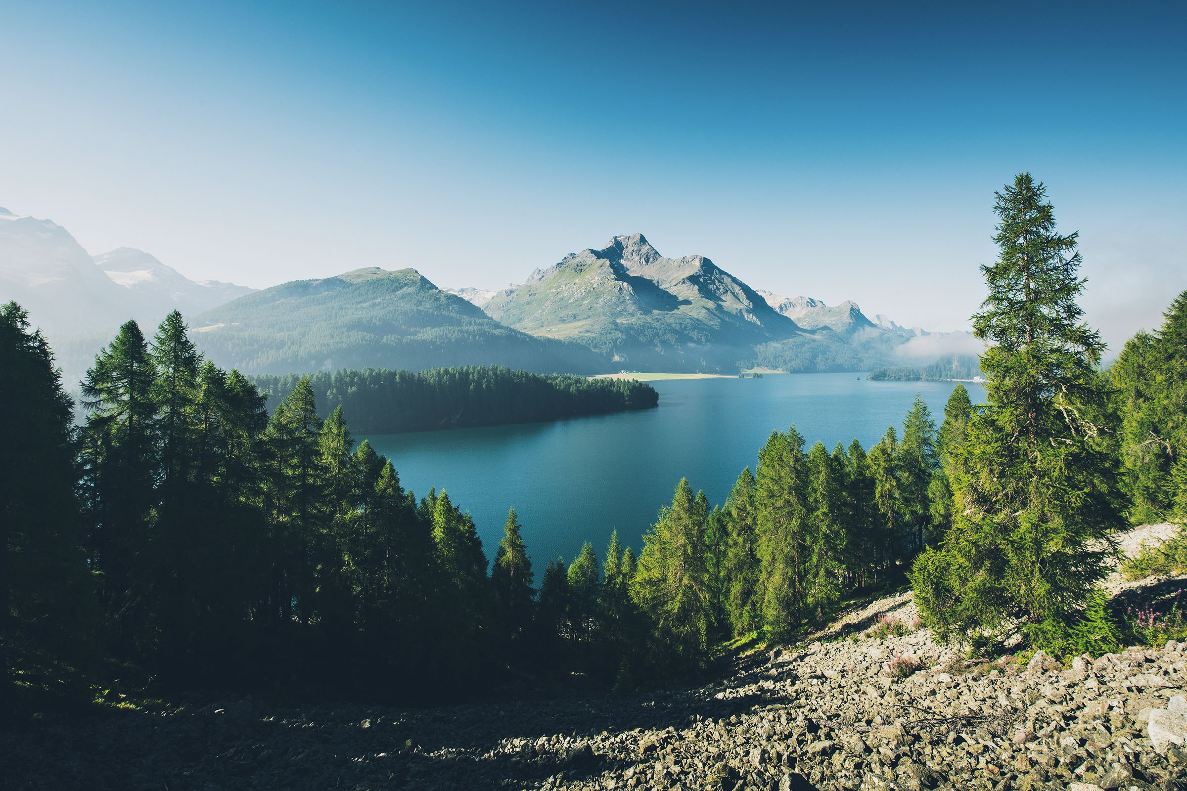 Place of inspiration and tranquillity