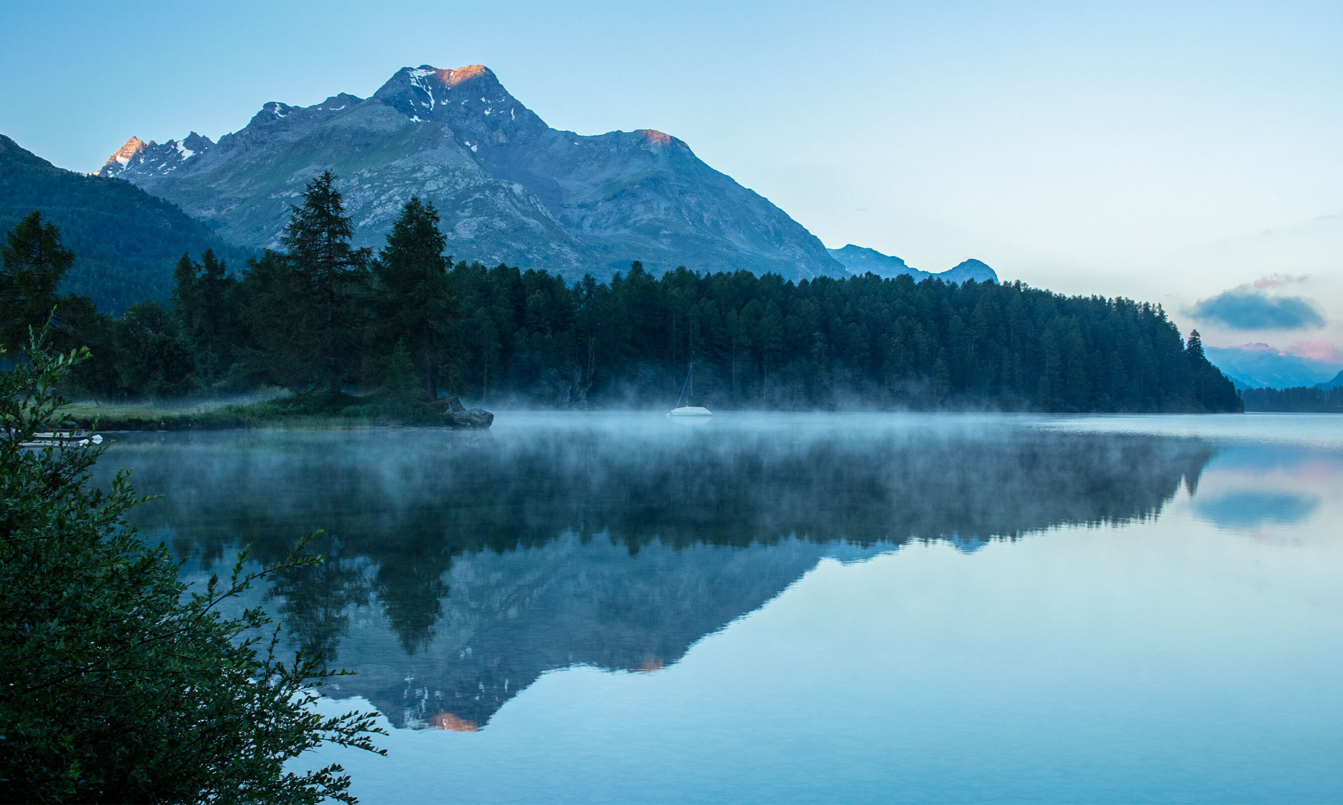 Chesa Randolina Engadin Sommer 39