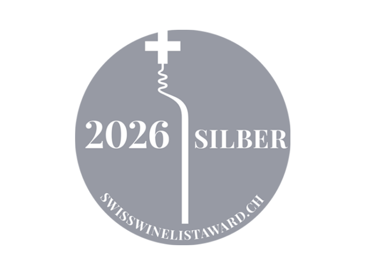 Swiss wine list award 2026 auszeichnung hotel chesa randolina sils