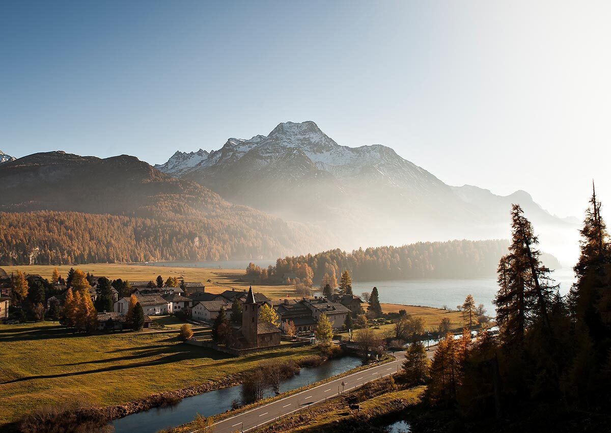 Wir sind ein Leuchtturm und Swisstainable