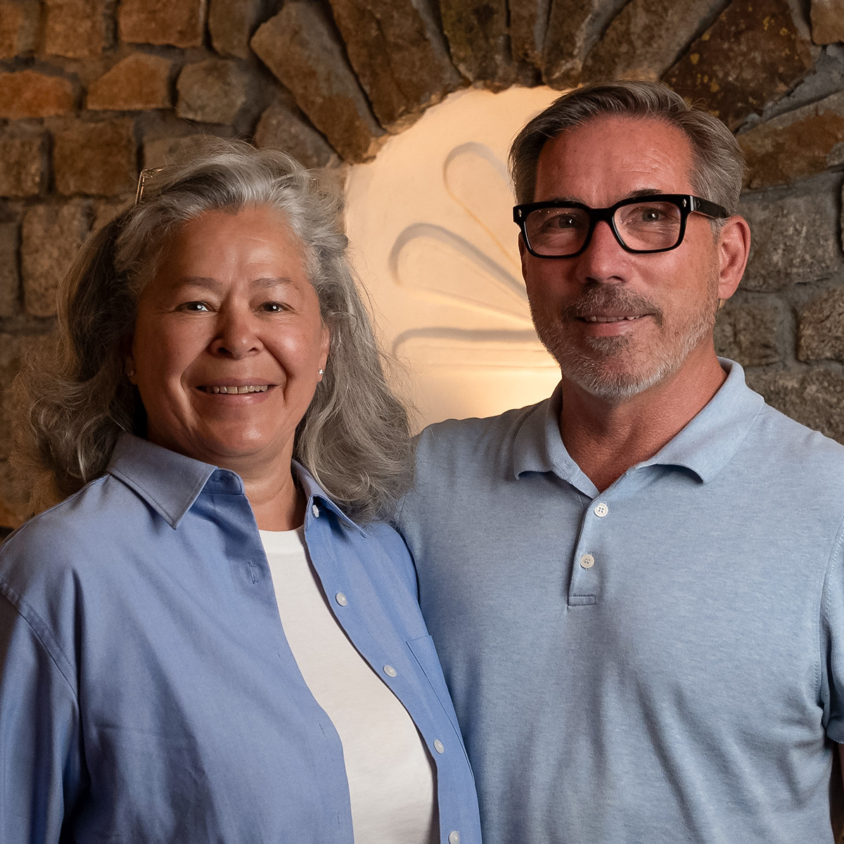 Tomas & Tanja Courtin
